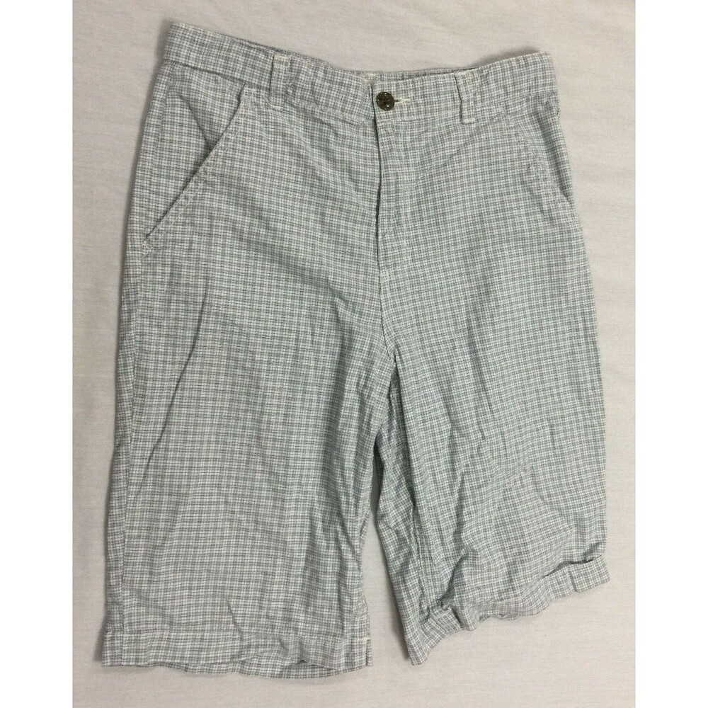 OLD NAVY BOYS COTTON SHORTS SIZE 16